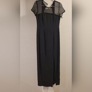 Liz Claiborne Black Dress